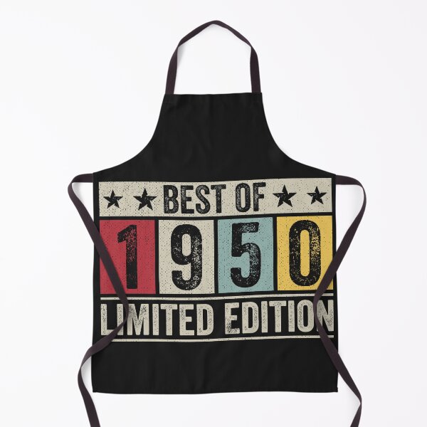Item preview, Best Of 1950 Limited Edition - 71 Year Old Birthday designed and sold by Ryan89-Design.