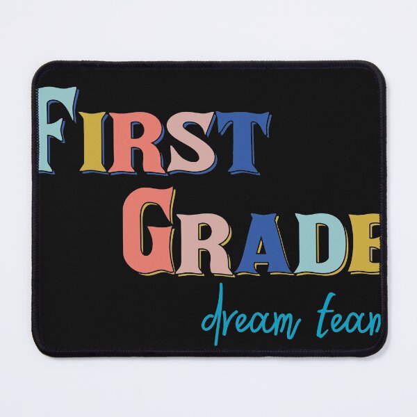 Item preview, Dream Team First Grade Teacher, First Grade Teachers Dream Team Aka, 1st Grade Teachers, Back to School,Teacher Appreciation,  designed and sold by ALITOPRINCE.