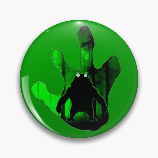 Item preview, Frogman Footprint designed and sold by anpuhotep.