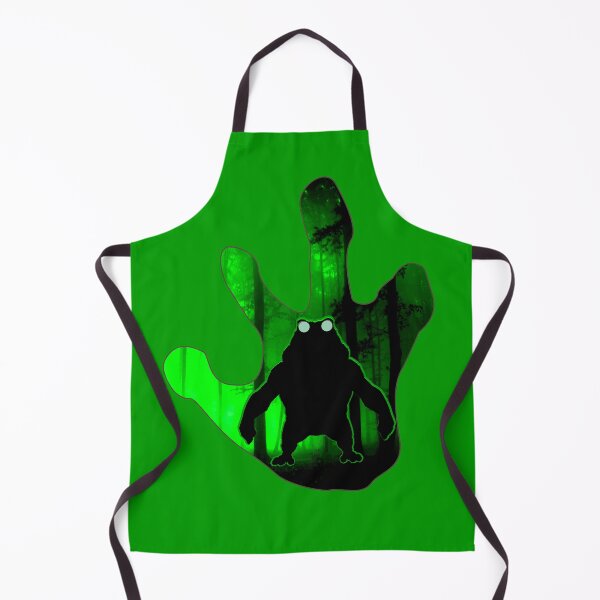 Item preview, Frogman Footprint designed and sold by anpuhotep.