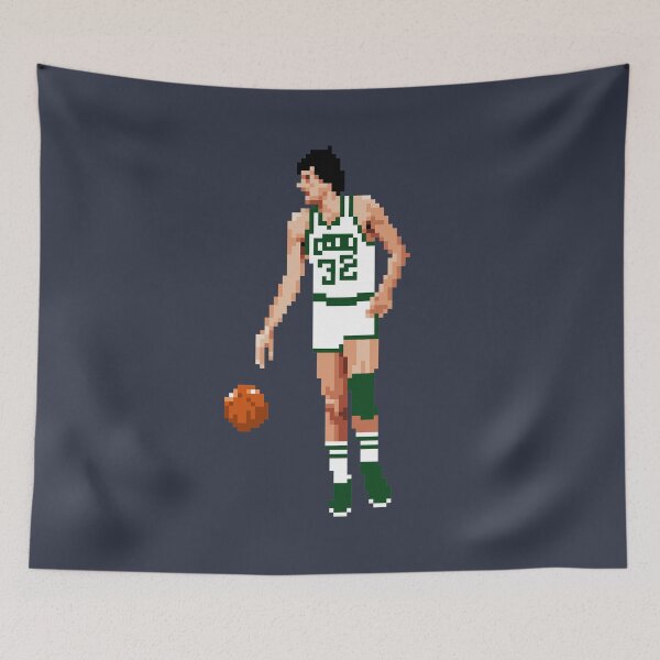 Item preview, Kevin McHale Dribble Qiangy designed and sold by qiangdade.