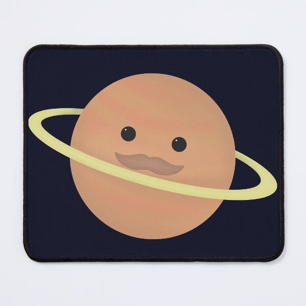 Item preview, Ruling Saturn designed and sold by Emsimonsen.