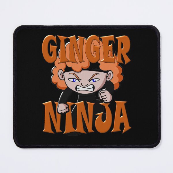 Item preview, GINGER NINJA designed and sold by Paparaw.