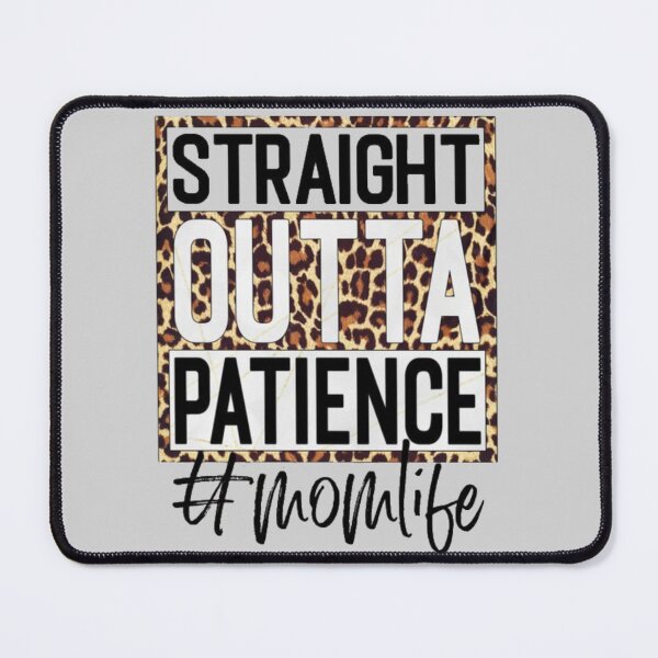 Item preview, Out of Patience designed and sold by designbyjodyb.