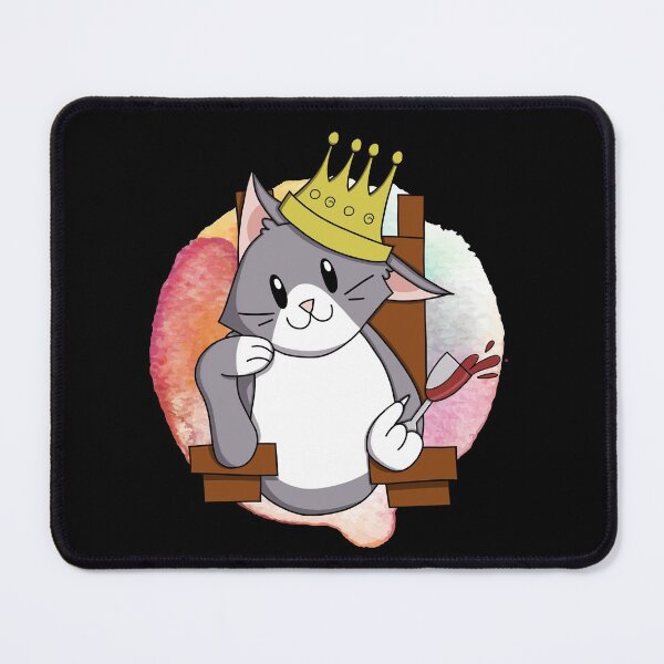 Item preview, Cat King designed and sold by palaco210.