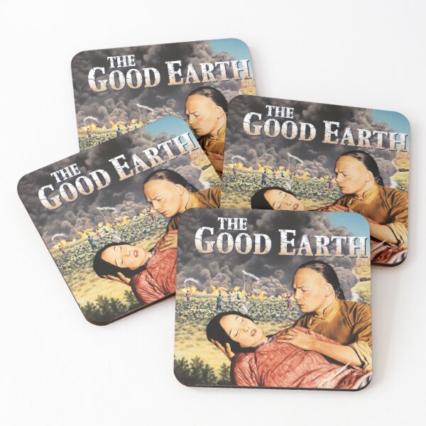 Item preview, The Good Earth Sidney Franklin designed and sold by ZIVOOA.