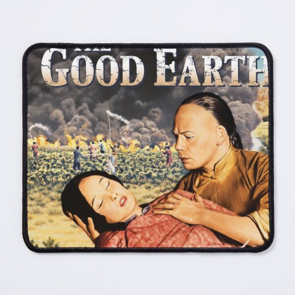 Item preview, The Good Earth Sidney Franklin designed and sold by ZIVOOA.