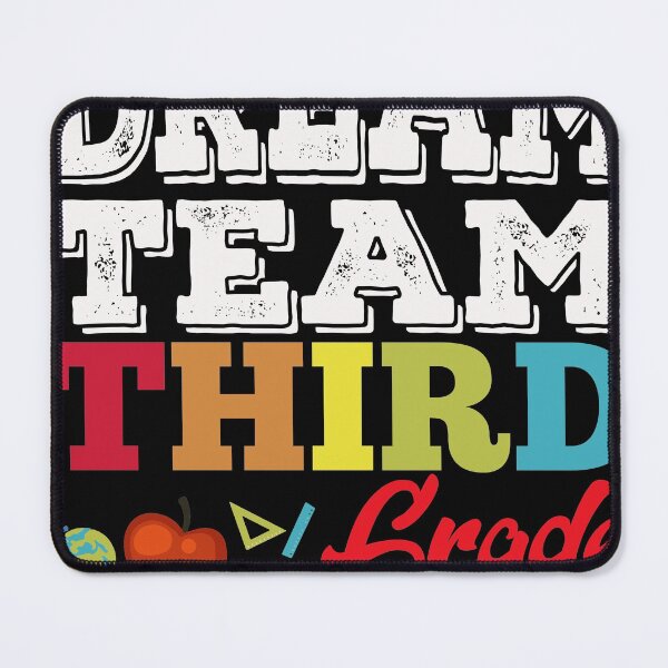 Item preview, Dream Team Third Grade Teacher, Third Grade Teachers Dream Team Aka, 3rd Grade Teachers, Back to School,Teacher Appreciation. designed and sold by ALITOPRINCE.