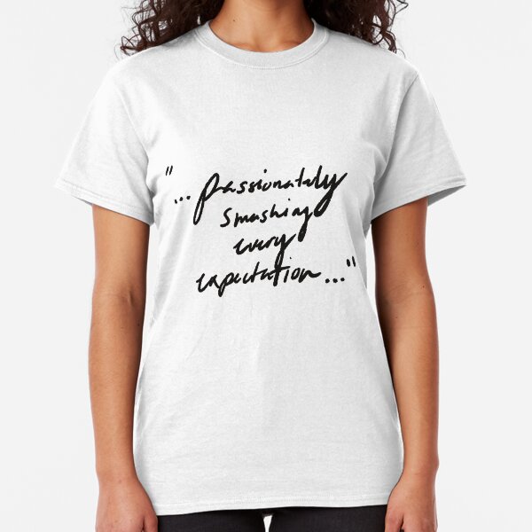"My Shot" Classic T-Shirt