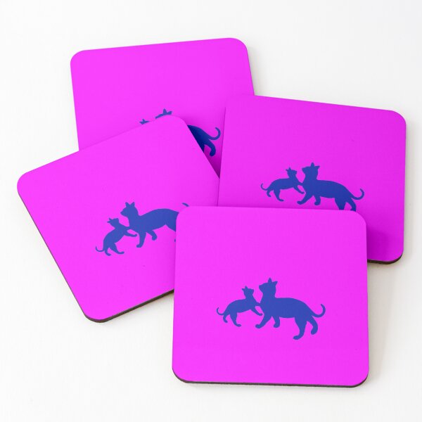 Item preview, Blue Cats designed and sold by Jozef Bloks.