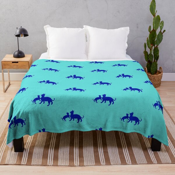 Item preview, Blue Cats designed and sold by Jozef Bloks.