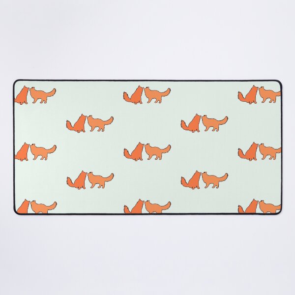 Item preview, Chloe & Red Telling Secrets (Two Orange Cats) designed and sold by andmarstan.