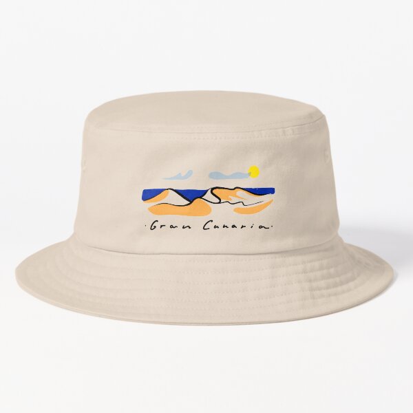 Gran Canaria island | Maspalomas Dunes Bucket Hat