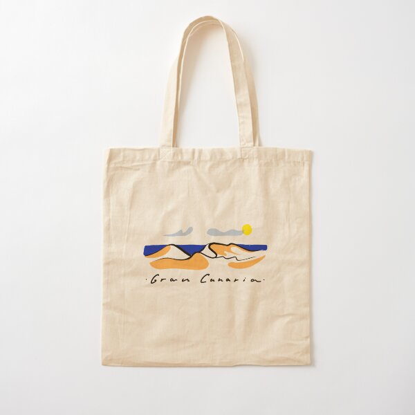 Isla Gran Canaria | Dunas de Maspalomas Bolsa de algodón