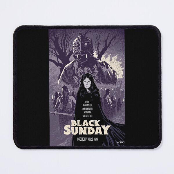 Item preview, Black Sunday designed and sold by rcmarble.