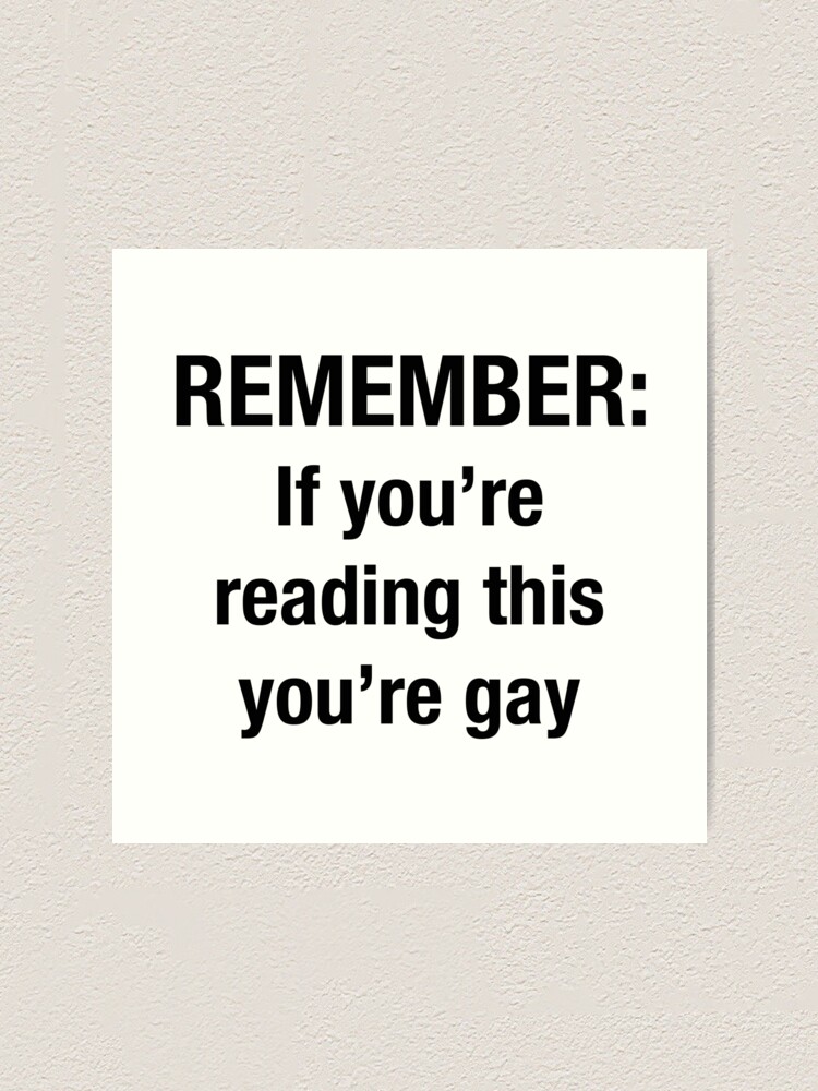 if u can read this text your gay meme