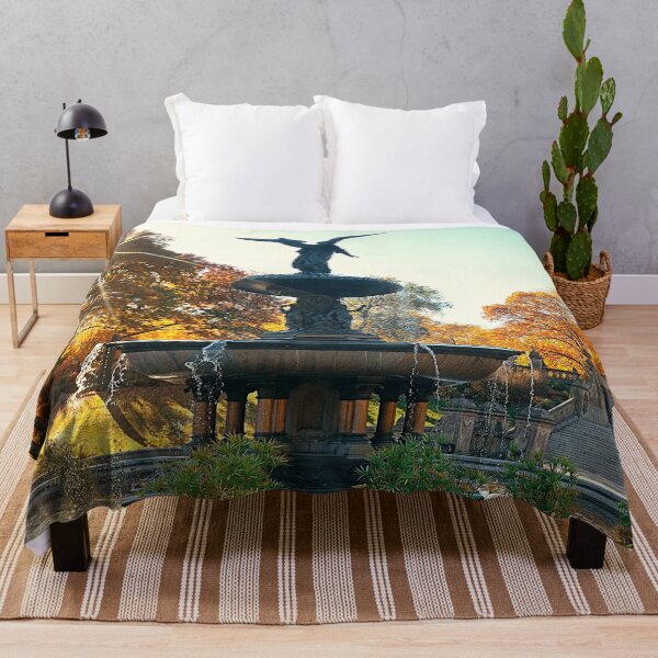 Item preview, Central Park New York City NY Sunny Day designed and sold by Piper-Deals.