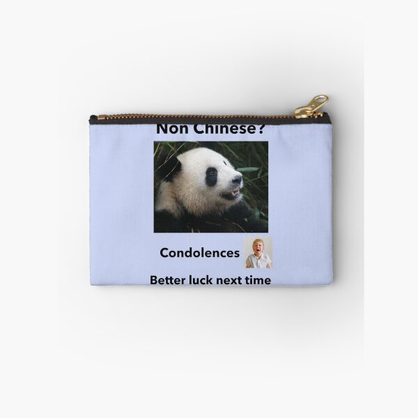 Item preview, "Condolences to Non Chinese" b designed and sold by skoumpourdides.