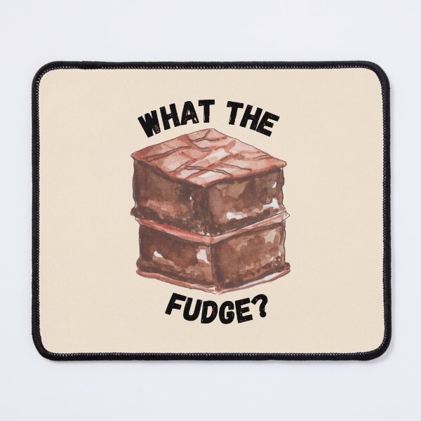 Item preview, What the Fudge designed and sold by lovebread.