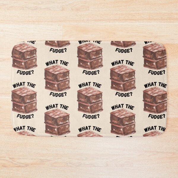 Item preview, What the Fudge designed and sold by lovebread.