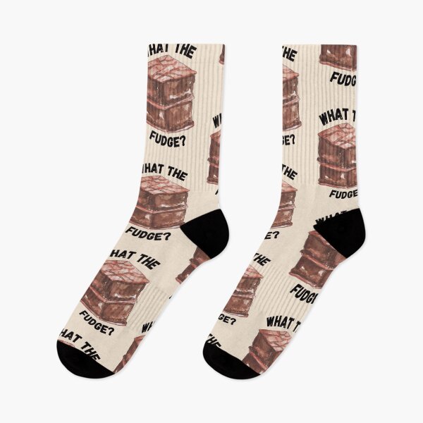 Item preview, What the Fudge designed and sold by lovebread.