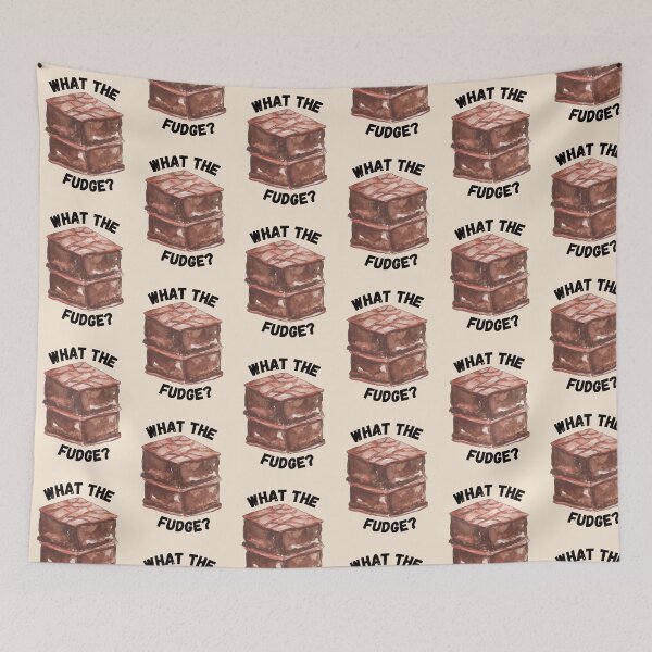 Item preview, What the Fudge designed and sold by lovebread.
