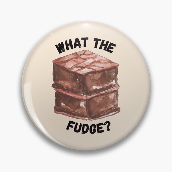 Item preview, What the Fudge designed and sold by lovebread.