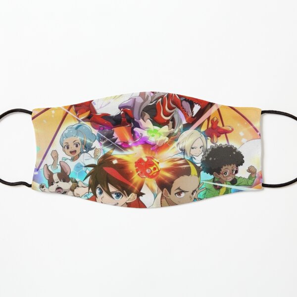 Bakugan Kids Mask