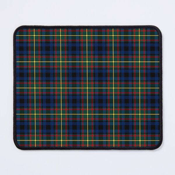 Artikelvorschau, Clan MacLeish Tartan entworfen und verkauft von plaidwerx.