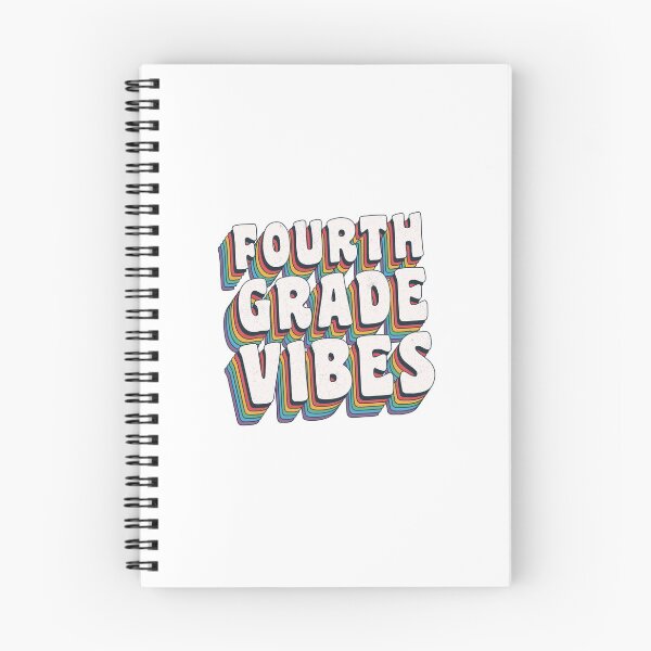 Item preview, Fourth Grade Vibes designed and sold by ProArtzilla.