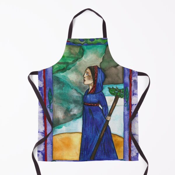 Item preview, Morgiana The Druid Priestess  designed and sold by Niina  Niskanen.
