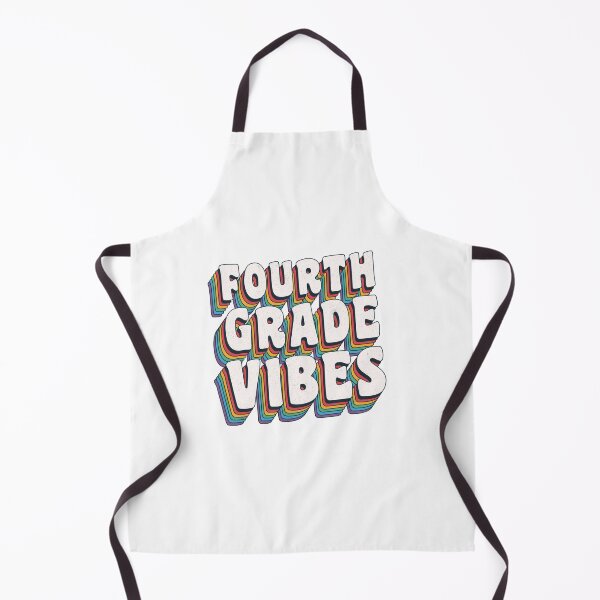 Item preview, Fourth Grade Vibes designed and sold by ProArtzilla.