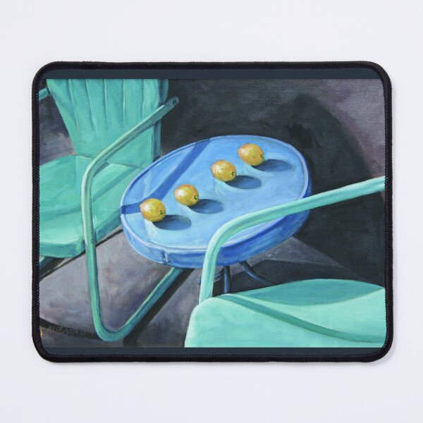 Item preview, Four Lemons of Pasadena California Outdoor Holiday designed and sold by Shadowlight21.