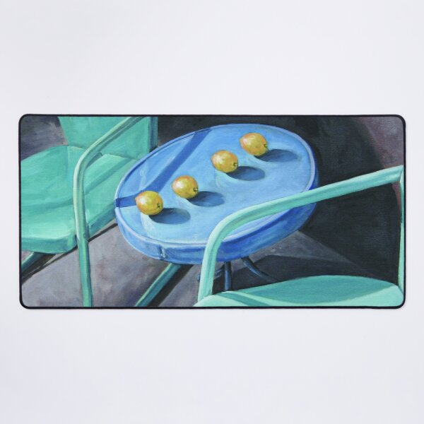 Item preview, Four Lemons of Pasadena California Outdoor Holiday designed and sold by Shadowlight21.