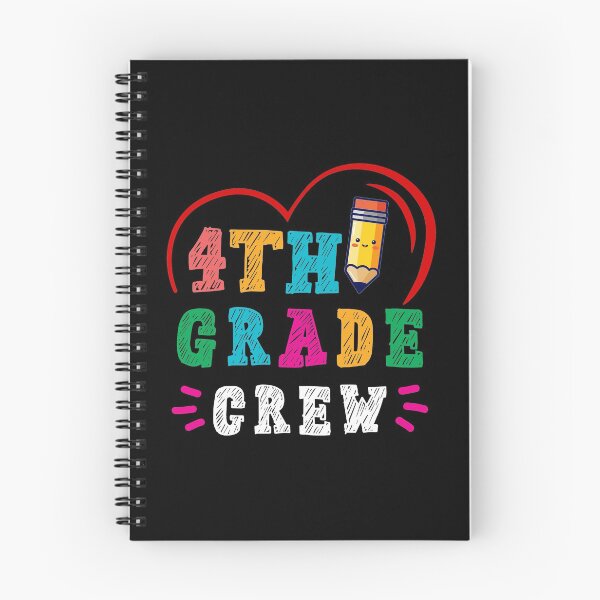 Item preview, 4th Grade crew,4th grade, fourth grade designed and sold by plussorn.