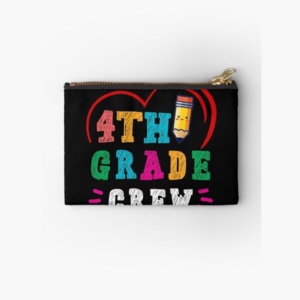 Item preview, 4th Grade crew,4th grade, fourth grade designed and sold by plussorn.