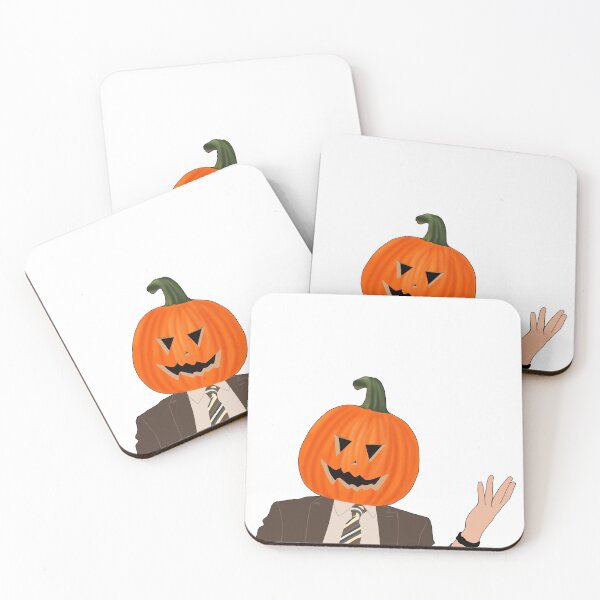 Item preview, Dwight Schrute Halloween from The Office designed and sold by EmeraldBeeCo.