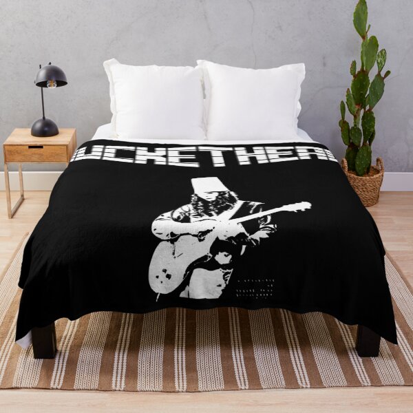 Item preview, Buckethead on Stage White Silhouette designed and sold by AllygatorDesign.