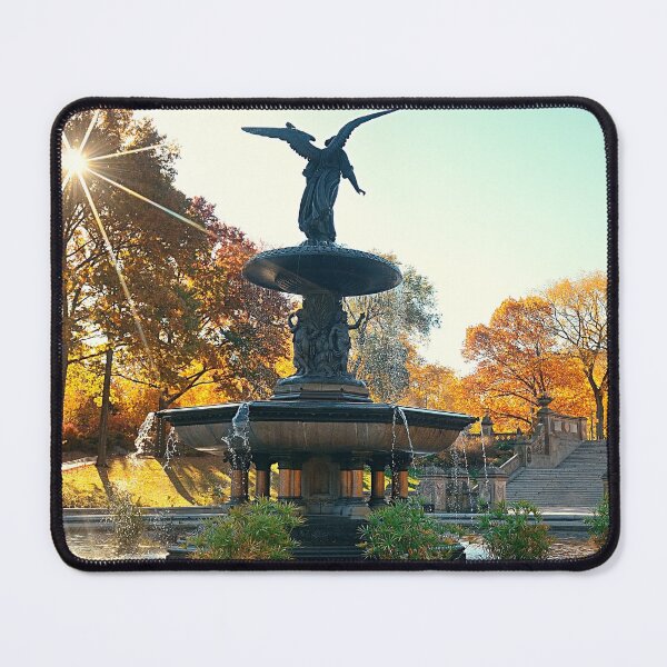 Item preview, Central Park New York City NY Sunny Day designed and sold by Piper-Deals.