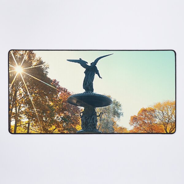 Item preview, Central Park New York City NY Sunny Day designed and sold by Piper-Deals.