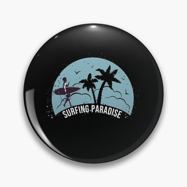Item preview, Surfing evolution paradise  designed and sold by felric.