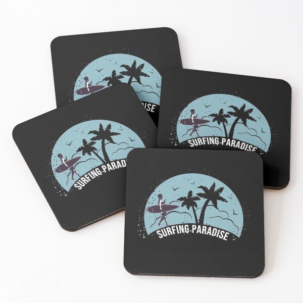 Item preview, Surfing evolution paradise  designed and sold by felric.
