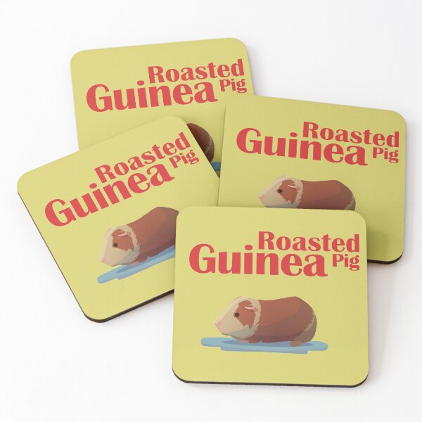 Item preview, Cuy - Guinea Pig - Ecuadorian Food designed and sold by patricioguerra.
