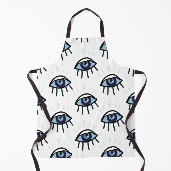 Item preview, Evil Eye Pattern designed and sold by christabelco.