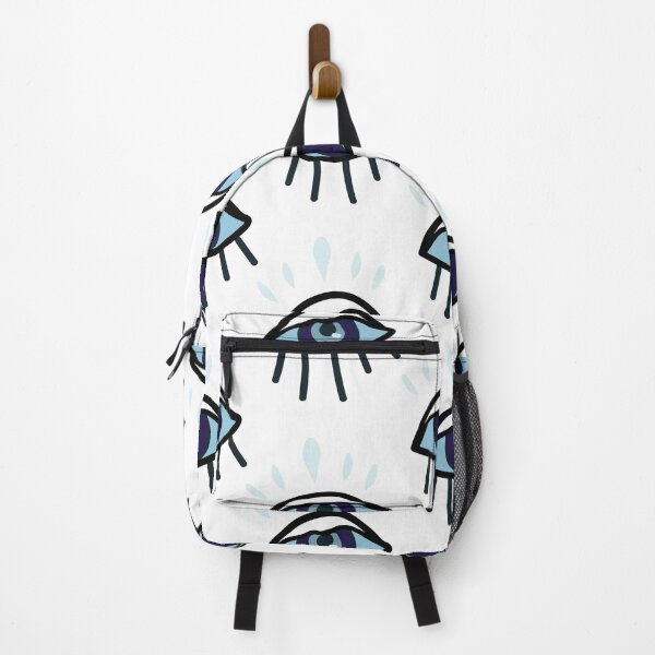 Item preview, Evil Eye Pattern designed and sold by christabelco.