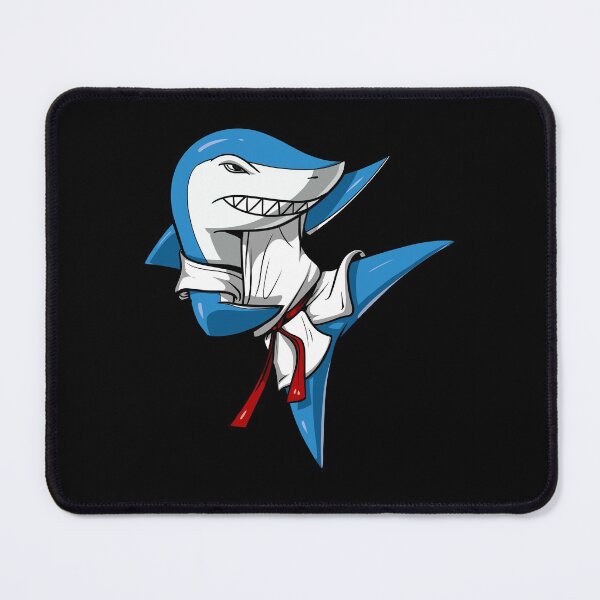 Item preview, Shark Karate Ninja designed and sold by underheaven.