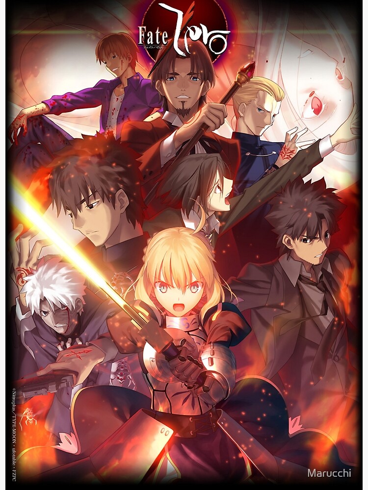 Fate Zero | Poster