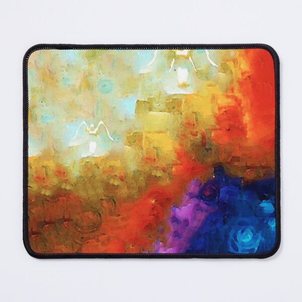 Item preview, Angels Among Us - Emotive Spiritual Healing Art designed and sold by Sharon Cummings Art.