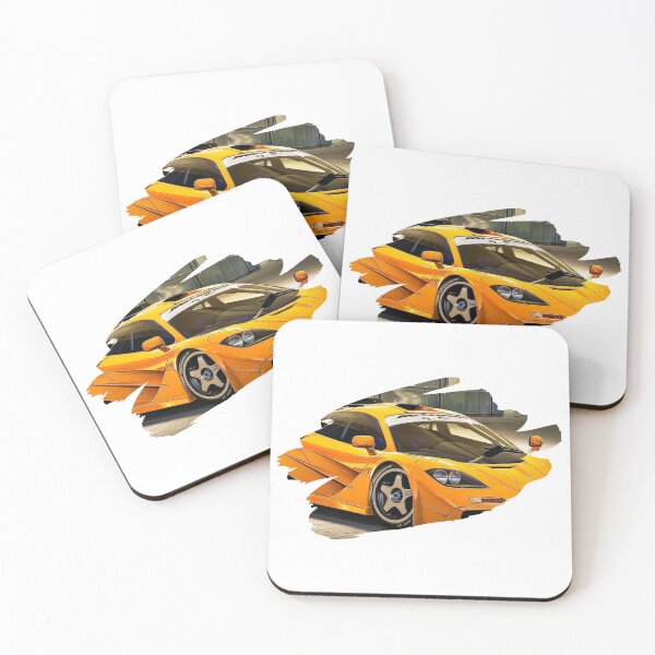 Item preview, F1 GTR Art Splash Print designed and sold by Auto-Prints.