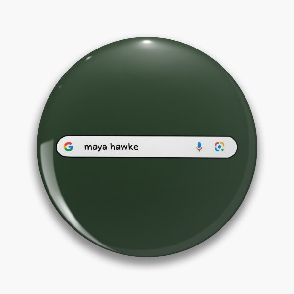 Item preview, maya hawke google search bar designed and sold by leelamargaret.